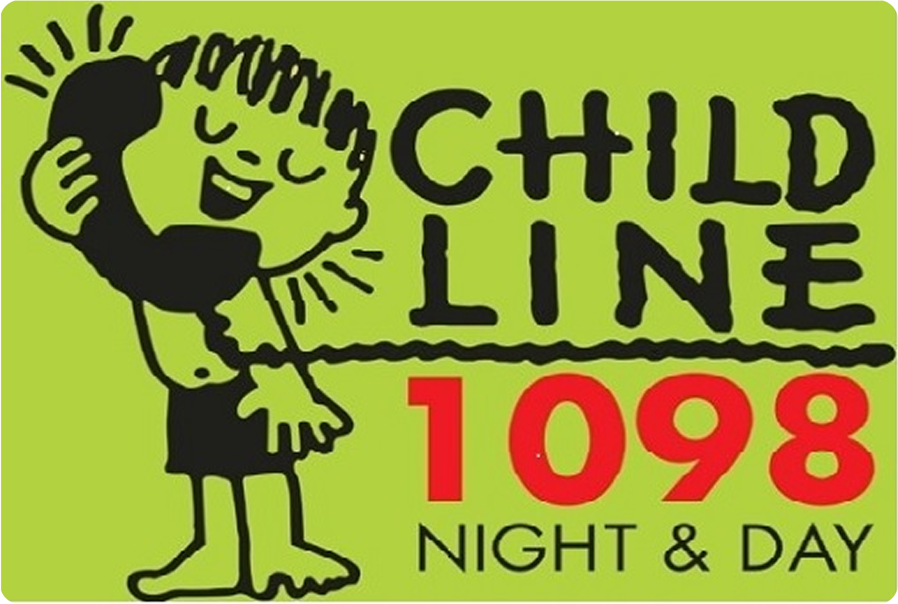 CHILDLINE 1098