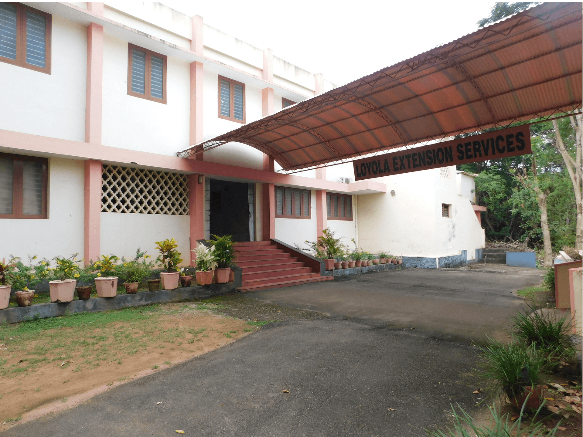 Loyola Family Counselling Centre