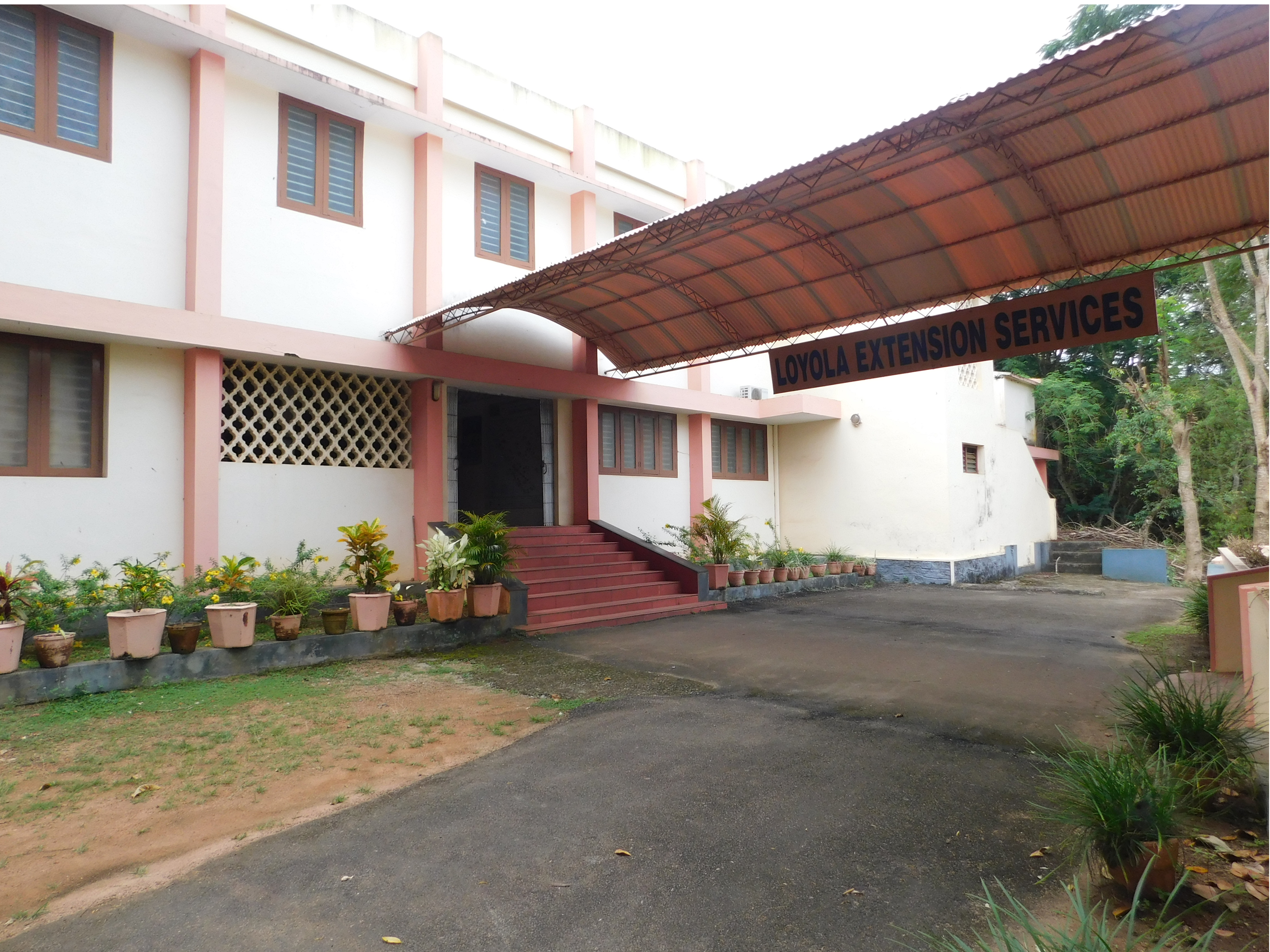 Fr. Sunny Kunnapallil SJ