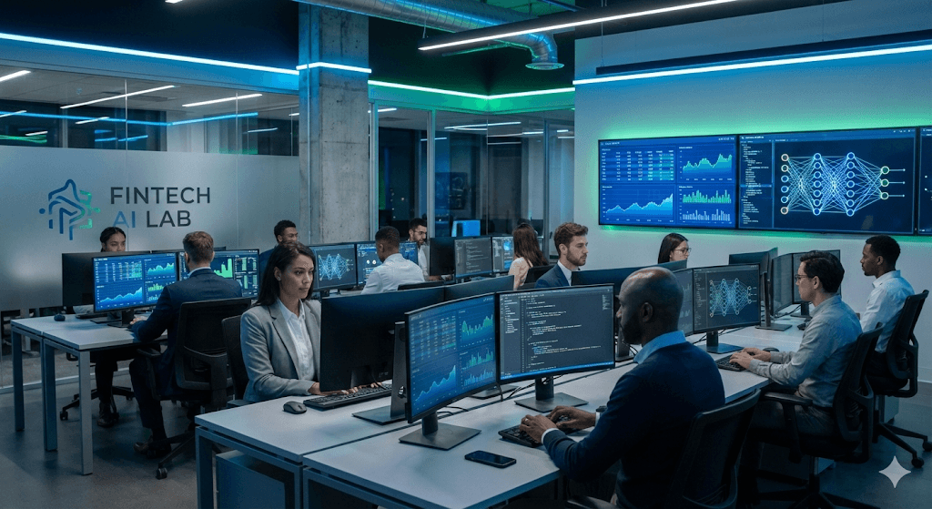 B.Com Fintech and AI