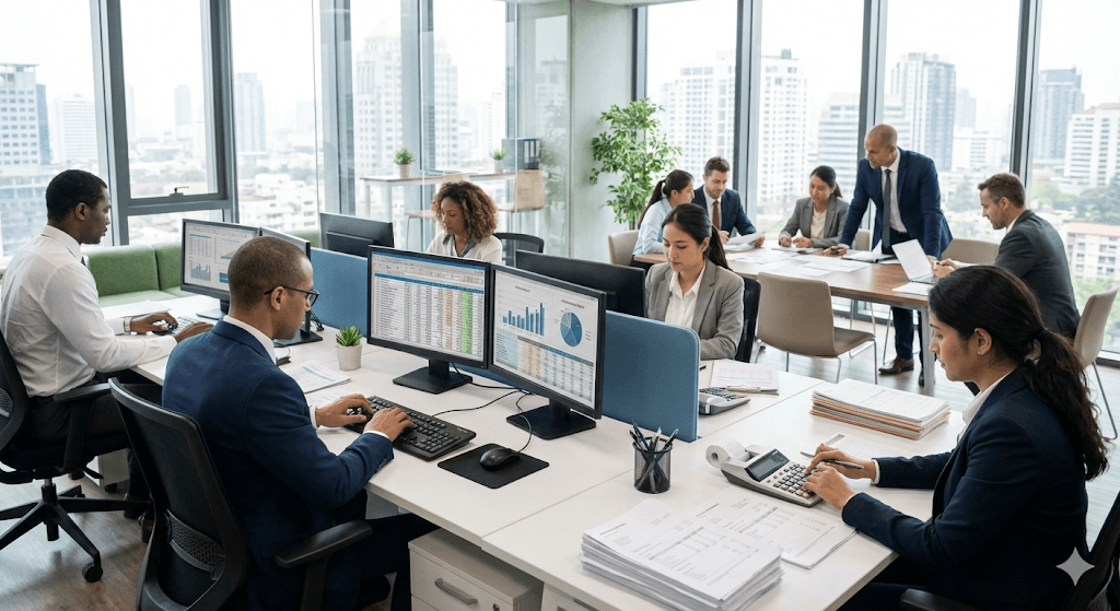 B.Com Finance and Accounts (ACCA Pathway)