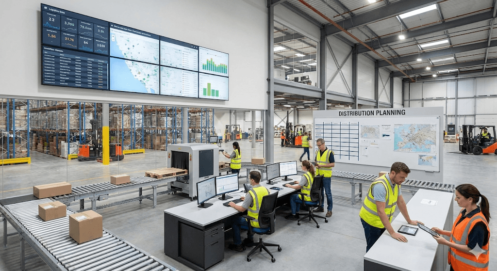 B.Com Logistics and Supply Chain Management